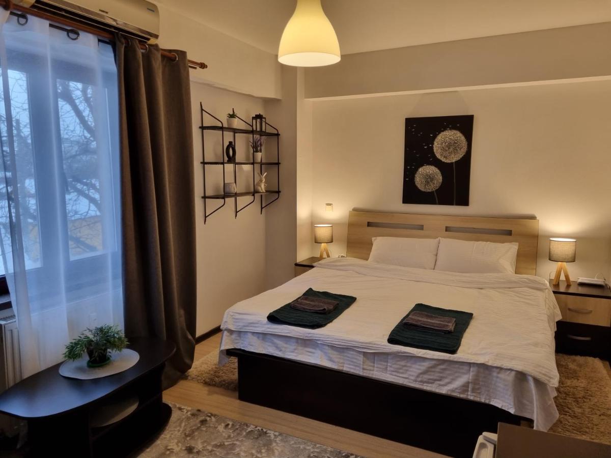 Central & Comfy, Peaceful Apt In Iasi Luaran gambar