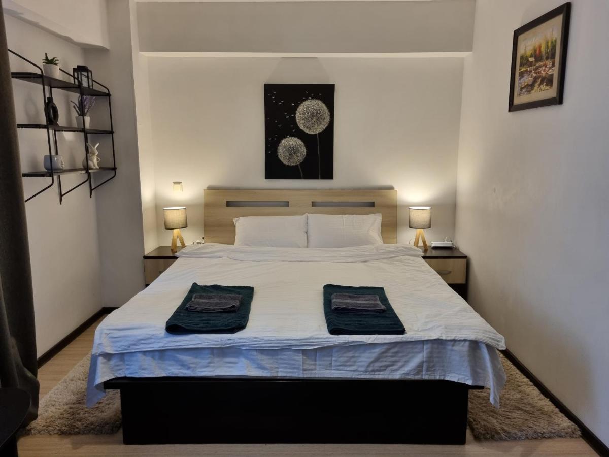 Central & Comfy, Peaceful Apt In Iasi Luaran gambar