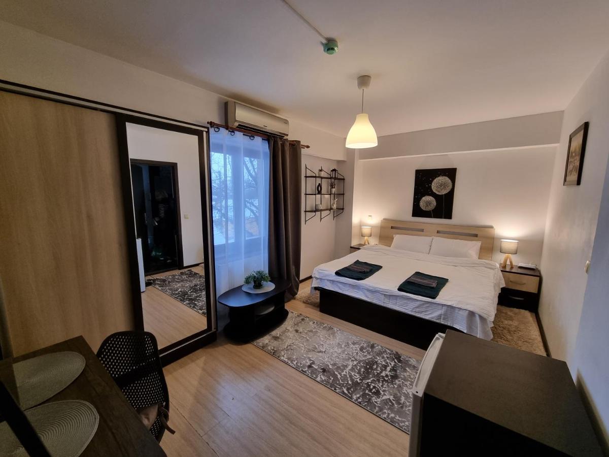 Central & Comfy, Peaceful Apt In Iasi Luaran gambar